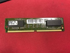IBM 92G7540 4MB 70NS 72 PIN SIMM 05H0905 92G7539 Ram Memory picture