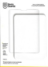 BodyGuardz Pure 2 Tempered Glass Screen Protector -iPad pro (2020-2022) 11-inch picture