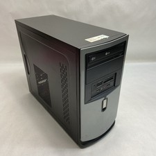 Rosewill Micro Tower Computer Case Antec BP350 350W Power Supply picture