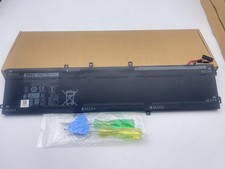 Genuine 97Wh 6GTPY Battery For Dell Vostro 7500 Precision 5540 5D91C 5XJ28 GPM03 picture