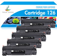CRG126 Toner Cartridge For Canon 126 3483B001 ImageClass LBP6200 LBP6230dn Lot picture