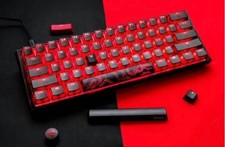 Ducky One 3 Mini FAZE CLAN Collaboration US Layout Red Switch Keyboard picture