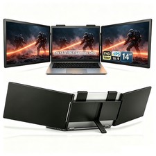 Dual Screen Portable Monitor 14