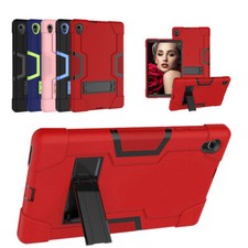 For Lenovo Tab M10 Plus / Tab K10 Tablet Shockproof Armor Rugged Stand Cover picture