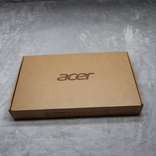 Acer Aspire 3 Retail Box Laptop Structural Supports Setup Guide Box Only picture