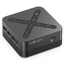 MINIX Z95 Mini Desktop PC,Intel N95,16 GB RAM,512GB SSD Triple 4K@60Hz Display picture