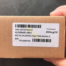 1PCS EMERSON KJ3204X1-BA1 Module Brand new Fedex or DHL picture