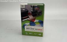 Honestech VDD5M VHS to DVD 5.0 Deluxe Conversion Device & Software - New picture
