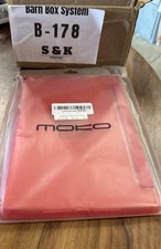 Moko 3ZPC Case for iPad 10.2” Red picture