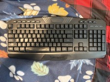 Redragon Vajra (S101) Wired RGB Keyboard USED picture