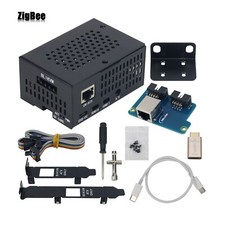 BLIKVM V3 HAT Black PiKVM KVM over IP Raspberry Pi 4B PoE HDMI CSI picture