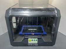 Dremel DigiLab 3D45 3D Printer 100-240Vac 47-63Hz *No Filament* Power Tested picture