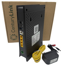 CenturyLink Zyxel C3000Z DSL Modem Router Gateway WiFi 2.4/5GHz Open Box picture
