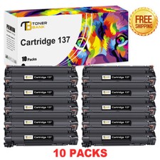 CRG137 Toner Cartridge for Canon 137 ImageClass MF227dw MF244dw MF242dw Lot picture