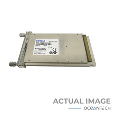 Finisar FTLC8281SCNM 100GBASE-SR10 MMF 100m CFP 850nm Transceiver picture