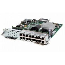 CISCO SM-ES3G-16-P Enhcd EtherSwitch, L2/L3, SM, 16GE,POE picture