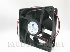 1PC 2-wire gale volume cooling fan DC24V 0.60A 12CM  DFB123824D picture
