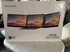 Blackview DCM6 Pro Triple Laptop Screen Extender 14