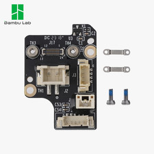Genuine Bambu Lab Extruder Interface Board V9 for Bambu Lab X1 Series 3D Printer picture