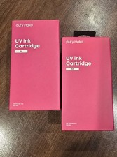 eufy Make UV Ink Cartridge For E1 Printer - Magenta -NIB-Free Ship 1 Biz Day picture
