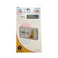 LD Recycled Ink Cartridge Y Yellow - 786XL - Workforce Pro 4630 4640 5110 5190 picture