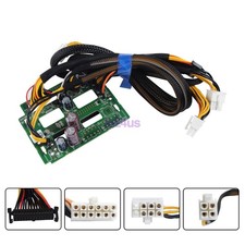 0CWPDD CWPDD FOR DELL EMC POWEREDGE T330 POWER DISTRIBUTION BOARD PDB picture