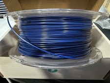 Polymaker PolyLite ABS Blue 1.75mm 1kg Spool PM70639 Partially Used picture