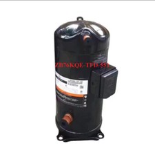 ZB76KQE-TFD-551 Compressor Brand New ZB76KQETFD551 UPS Fast Shipping 1pcs picture