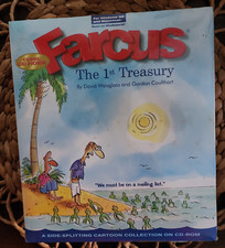 Farcus: The 1st Treasury (1996, PC/MAC) New US Retail Store Big Box - VERY RARE picture