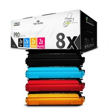 8x MWT PRO Compatible Toner for Brother HL-4050 DCP-9042 MFC-9440 TN-135 picture