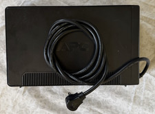 APC Desktop/Freestanding UPS Battery Backup w/ Attached Power Cord, Black picture