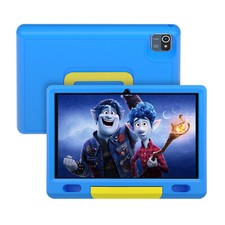 Kids Tablet 10 inch Android 13 Tablet for Kids 2GB + 32GB with Shockproof WIFI picture