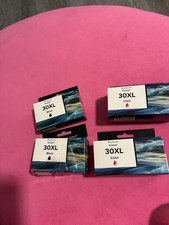 Kodak 30XL Black Ink Cartridge replacement box. picture