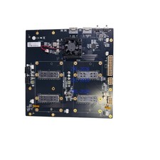 PEX8749 NVIDIA V100 SXM2 300G NVlink interconnect 2Port SXM2 Adapter TO SFF-8654 picture
