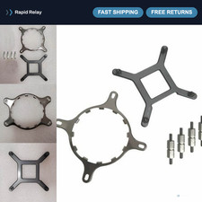 LGA1700 Bracket Socket Upgrade Kit for Kraken X41 X52 X53 Z53 Z63 Z73 Coolers picture