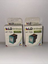 LD Recycled Ink Cartridge HP 75XL LD-REMANHP75XL picture