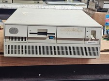 IBM Personal System 2 Model 50 Z Type 8550 Intel 80286 10MHz Powers/Posts Clean picture