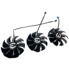 Replacement Graphics Card Fan for RTX 3080 3070 3090 FTW3 - 87MM PLD09220S12H, B picture