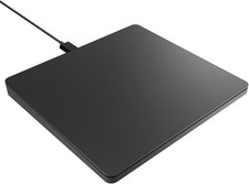 Wired USB-C Touchpad Large Glide Surface Trackpad for Windows Slim Aluminum picture