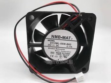 NMB 2410ML-05W-B60 6025 DC24V 0.17A 6CM Inverter Cooling Fan picture