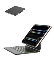 EIP Hyperkeys Keyboard for iPad Pro 11 inch (M4 / M5), 11