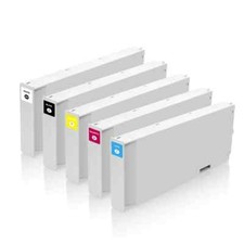 DTF Ink Cartridge With DTF Ink For Roland BY-20 Printer 220ml 5color/set picture