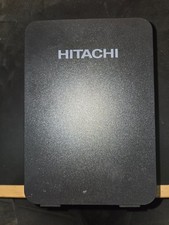 Hitachi Touro Desk DX3 External Hard Drive 2TB USB Desktop Storage picture