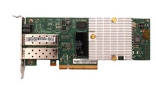 IBM QLE3262-CU-IBM Dual Port 10GB Network Adapter 90Y4605 Half Height picture