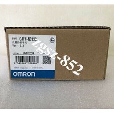 CJ1W-NC133 PLC Module CJ1WNC133 Omron Brand New Fast Shipping FedEx or DHL picture