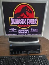 RESTORED/w SSD RETRO IBM GAMING DUAL BOOT WINDOWS 98 XP DESKTOP picture