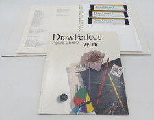 WordPerfect DrawPerfect Figure Library 5.25
