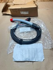 CUIJ12MM30 Cable 30 Ft OM3 50um Mini Armored 12 Strand IP-MPO Male LC-UPC picture