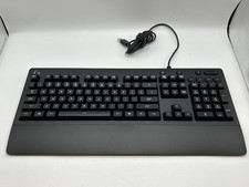 Logitech G213 Prodigy Gaming Keyboard - Black 920-008083  picture