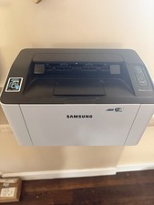 Samsung Xpress M2020W Wireless Printer with Power Cord & USB - TESTED picture